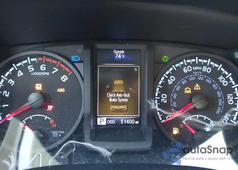 2021 Toyota Tacoma Sr from USA, damaged, VIN 5TFAX5GN6MX191709